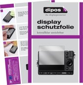 dipos I 6x Beschermfolie helder compatibel met Sigma fp L Folie screen-protector