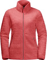 Jack Wolfskin High Cloud Jas - Vrouwen - Roze