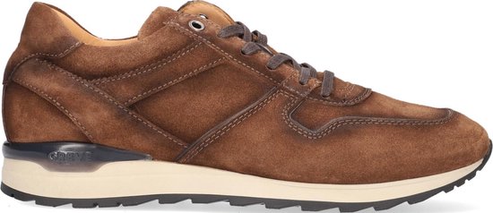 Greve Fury 7243 Lage sneakers - Heren - Bruin - Maat 42 | bol.com