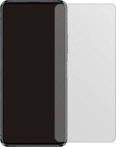 dipos I 2x Beschermfolie mat compatibel met Asus Zenfone 7 Folie screen-protector (expres kleiner dan het glas omdat het gebogen is)