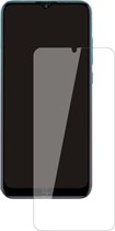 dipos I 2x Pantserfolie helder compatibel met Gionee S12 Lite Beschermfolie 9H screen-protector (expres kleiner dan het glas omdat het gebogen is)