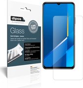 dipos I 2x Pantserfolie mat compatibel met Honor X10 Max 5G Beschermfolie 9H screen-protector (1x Voorkant + 1x Achterkant)