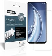 dipos I 2x Pantserfolie mat compatibel met Elephone PX Pro Beschermfolie 9H screen-protector (expres kleiner dan het glas omdat het gebogen is)