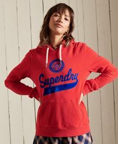 Superdry Dames Trui Script Style College hoodie