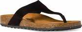 Tamaris GreenStep Dames Slip-on schoen 1-1-27500-26 001 zwart wijd Maat: 42 EU