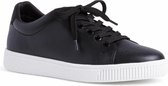 s.Oliver Dames Sneaker 5-5-23621-26 001 zwart Maat: 40 EU