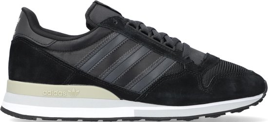 Adidas Zx 500 Lage sneakers - Dames - Zwart - Maat 44⅔ | bol