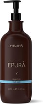 Vitality's EPURÁ Thin Hair Shampoo Vrouwen Zakelijk 1000 ml