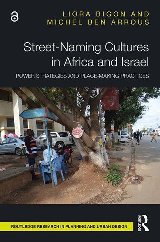 Routledge Research in Planning and Urban Design - Street-Nam ... - cover