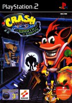 crash bandicoot de wraak van cortex(PS2)