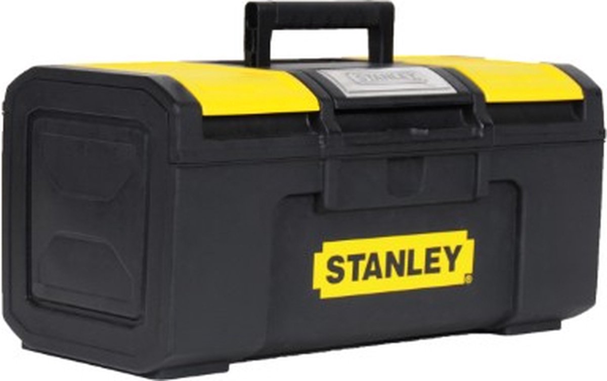 STANLEY 1-79-216 Gereedschapskoffer – automatische vergrendeling - 16” - STANLEY