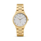 Favs dames horloges quartz analoog One Size Wit 32014890
