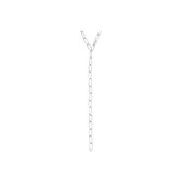Favs Dames ketting 925 sterling zilver One Size Zilver 32014702
