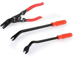 MMOBIEL Auto Dashboard Paneel Tools - 3 delige set - krasvrij verwijderen