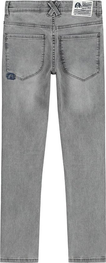 Blue Barn Jeans - skinny fit - Julian - Coal - Maat 116/122 | bol.com
