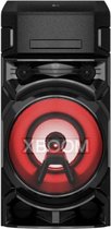 Bluetooth-luidsprekers LG ON5 Body Mini 8 5000W Zwart