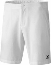 Erima Tennisshort Wit Maat 128