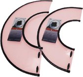 Smart Collar Beschermkraag 31/40 Cm Roze Maat 3