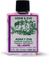 Indio Adam en Eva Olie