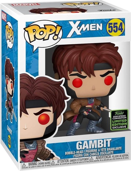 gitd gambit pop