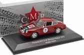 Porsche 911 S #7 Bavaria Rallye 1970 - 1:43 - CMR Classic Model Replicars