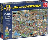 legpuzzel Jan van Haasteren De Drogisterij 1000 stukjes