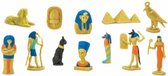 speelfigurenset Ancient Egypt junior 12-delig