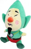 knuffel Legend of Zelda: Tingle 21 cm groen