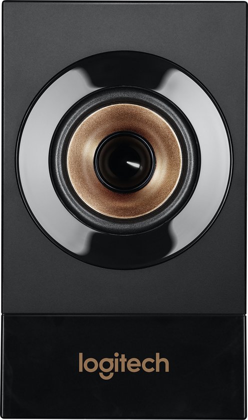 Logitech Z533 - Multimedia Speakers - Zwart