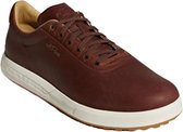 adidas - adipure sp - golfschoen - tan - brown - deluxe