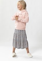 Sissy-Boy - Blauwe lange rok met all over paisley print