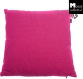 In The Mood Olympic Kussen 50 x 50 x 10 cm - Div Kleuren - 2 stuks - Fuchsia