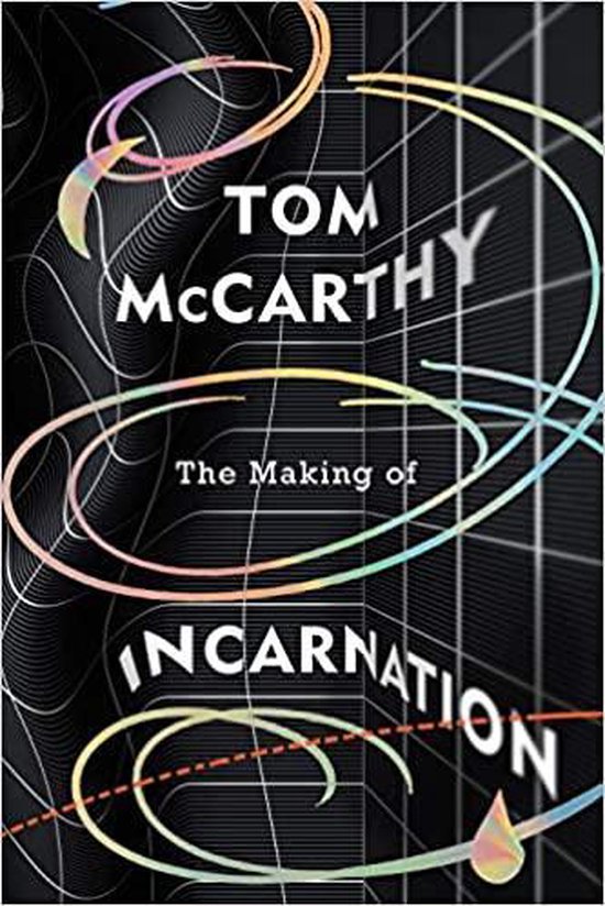 The Making of Incarnation - cover