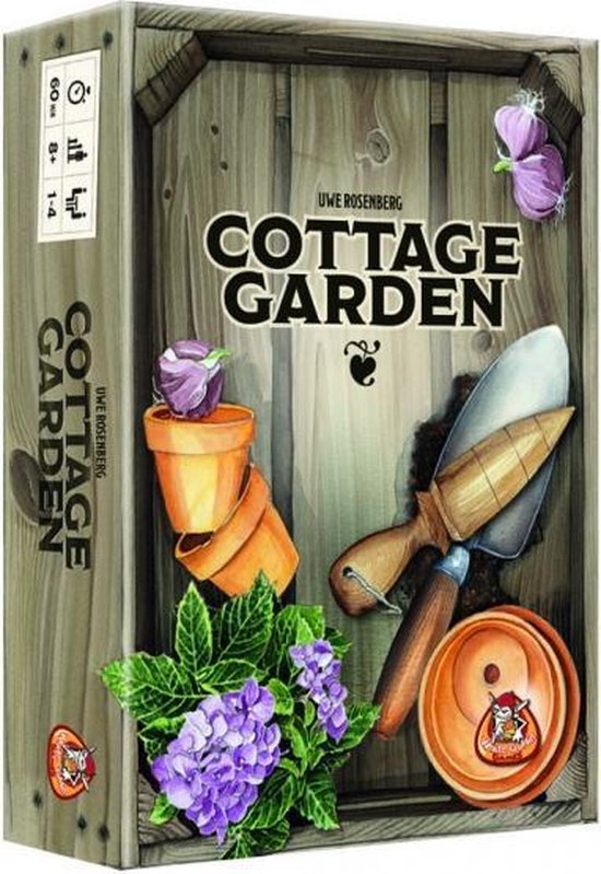Afbeelding van het spel gezelschapsspel Cottage Garden