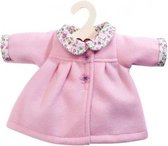 poppenkleding winterjas 28-35 cm