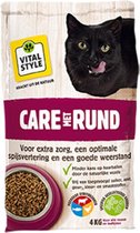 VITALstyle CARE - Kattenbrokken - Rund - 4 kg