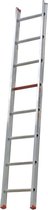 Altrex All Round AR 1020 - Enkele rechte ladder - Werkhoogte 3m