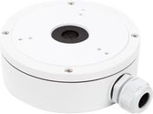 EtiamPro aanlsuitdoos voor bewakingscamera - ECAMTVI501 - Ø15,7 cm - Wit