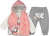 Trendy Be Mine Minnie Set + Bodywarmer