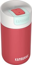 Kambukka Olympus Thermos - 300 ML - Cherry Cake - Couvercle Switch - Technologie Snapclean®