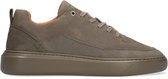 Cycleur de Luxe Roubaix Lage sneakers - Leren Sneaker - Heren - Groen - Maat 41