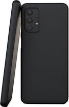 Nudient Thin Precise Case Samsung Galaxy A32 (5G) V3 Ink Black