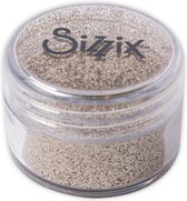 Sizzix Making Essential Fine Biodegradable Glitter Rose Gold