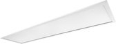 Noxion LED Paneel Delta Pro V3 Highlum DALI 36W 3000K 5225lm 30x120cm UGR <19 | Warm Wit - Vervangt 2x36W