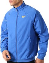Reebok Cl V P Trackjacket Heren Trainingspak jas blauw