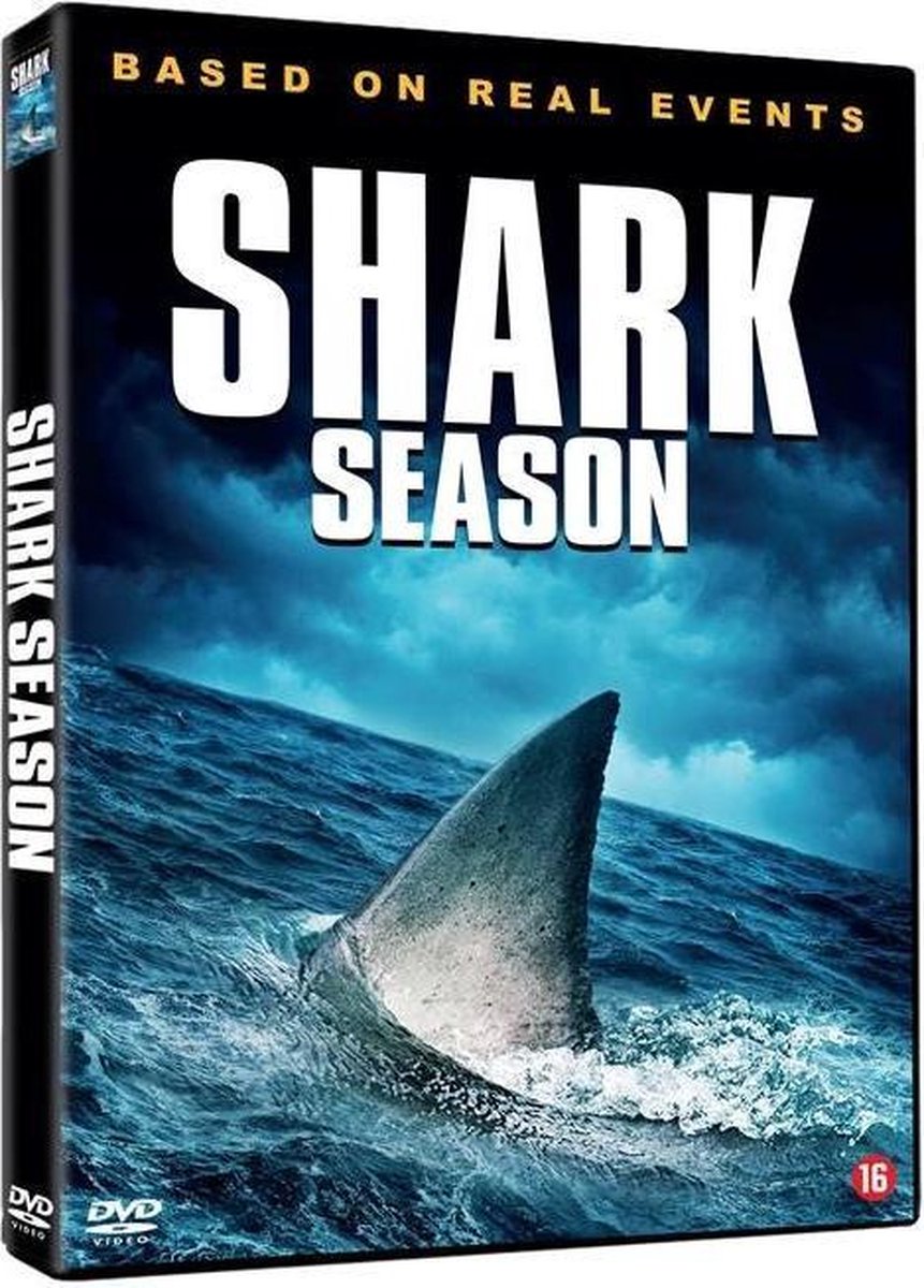 Shark Season (DVD) (Dvd), Paige McGarvin | Dvd's | bol.com