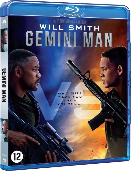 Gemini Man (Blu-ray) - Dutch Film Works