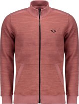 Gabbiano Vest Vest Met Een Opstaande Kraag 421705 Coral Mannen Maat - S