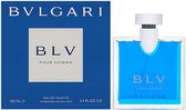 Bol.com Bvlgari BLV pour Homme - 100 ml - eau de toilette spray - herenparfum aanbieding