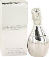 Halston Woman Eau De Toilette Spray 50 Ml For Women